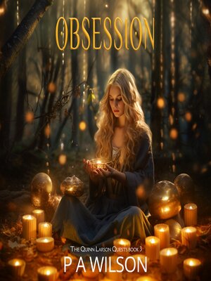 cover image of Obsession